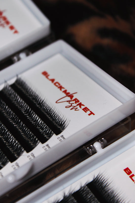 Black Market Blend lash